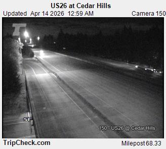 RoadCam - ORE140 at Lake of the Woods