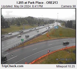 I-205 at Park Place
