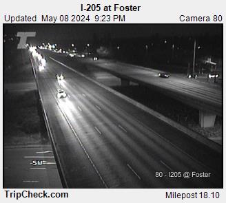 I-5 at Foster