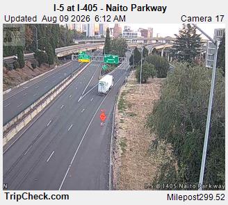 Current Road Conditions