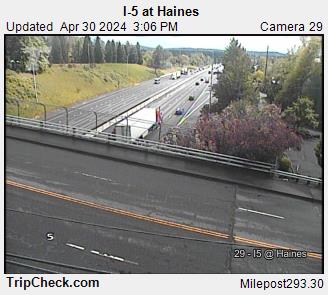 293.0 I-5 at Haines