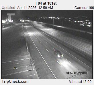 RoadCam - US97 at Green Spring Interchange