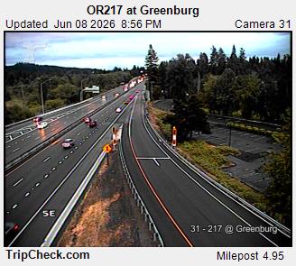 RoadCam - ORE217 at Greenburg
