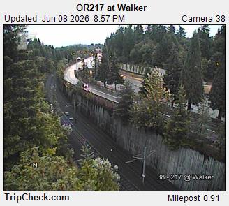 RoadCam - ORE217 at Walker