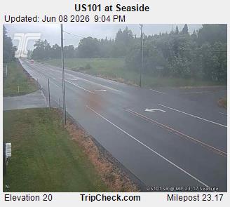RoadCam - US101 at Seaside