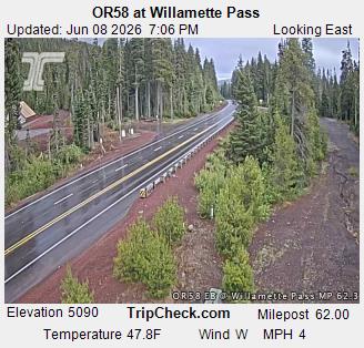 Willamette Pass