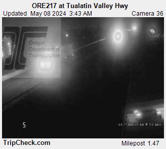 ORE217 at Tualatin Valley Hwy