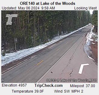 ORE140 at Lake of the Woods
