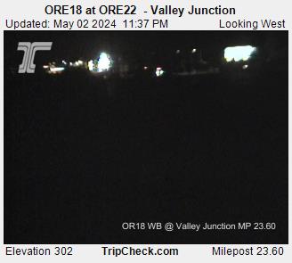 ORE18 at ORE22 - Valley Junction