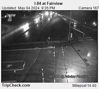 I-84 at Fairview