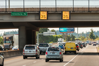 oregon highway travel advisory