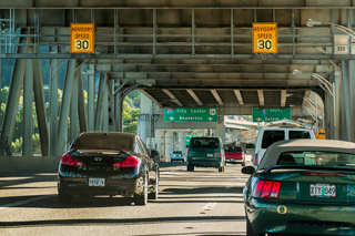 oregon highway travel advisory