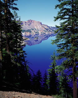 Crater Lake