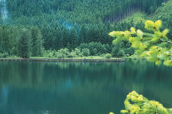 The Cascade Lakes Scenic Byway  TripCheck - Oregon Traveler Information