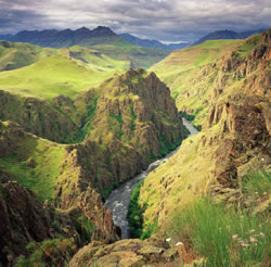 Hells Canyon Photo