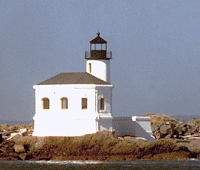 Coquille River Lighthouse