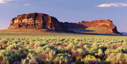 Fort Rock