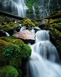 Proxy Falls