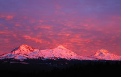 Three sisters