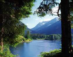 Wallowa Lake