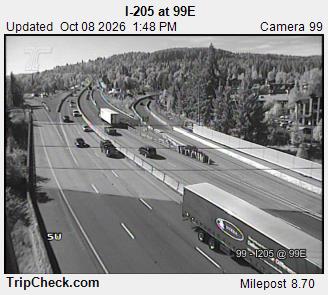 I-205 at 99E