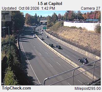 I-5 at Capitol