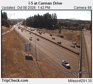 I-5 at Carman Dr.