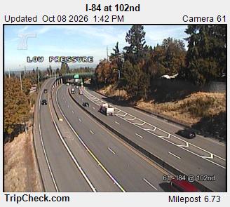 I-84 at 102nd