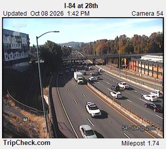 I-84 at 28th