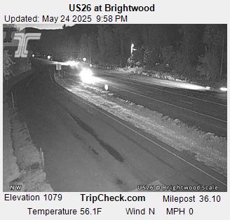 US26 at Brightwood
