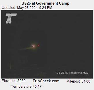 Web camera for US26 at G. Camp (Timberline Rd)
