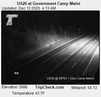 Live Feed: US26 EB at G. Camp Maint. West Camera