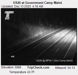 Live Feed: US26 EB at G. Camp Maint. West Camera