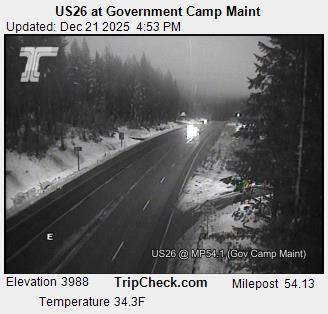 Live Feed: US26 EB at G. Camp Maint. West Camera