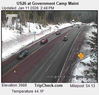 Live Feed: US26 EB at G. Camp Maint. West Camera
