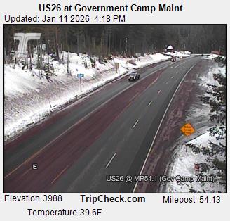 Live Feed: US26 EB at G. Camp Maint. West Camera