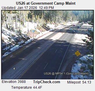 Live Feed: US26 EB at G. Camp Maint. West Camera
