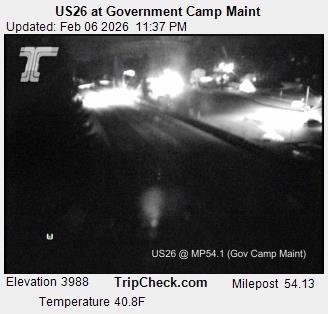 Live Feed: US26 EB at G. Camp Maint. West Camera