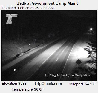 Live Feed: US26 EB at G. Camp Maint. West Camera