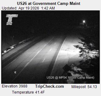 Live Feed: US26 EB at G. Camp Maint. West Camera