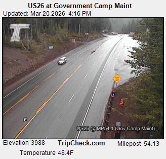 Live Feed: US26 EB at G. Camp Maint. West Camera