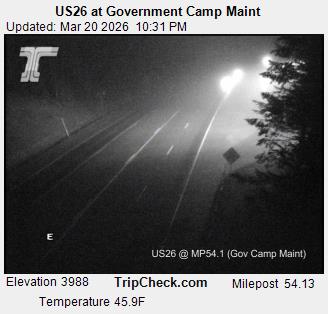 Live Feed: US26 EB at G. Camp Maint. West Camera