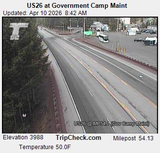 Live Feed: US26 EB at G. Camp Maint. West Camera