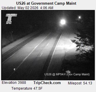 Live Feed: US26 EB at G. Camp Maint. West Camera