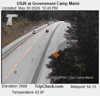 Live Feed: US26 EB at G. Camp Maint. West Camera