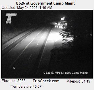 Live Feed: US26 EB at G. Camp Maint. West Camera