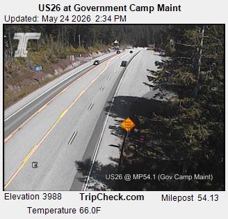 Live Feed: US26 EB at G. Camp Maint. West Camera