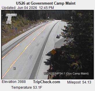 Live Feed: US26 EB at G. Camp Maint. West Camera