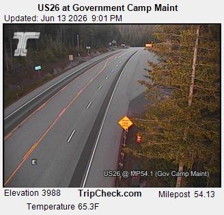 Live Feed: US26 EB at G. Camp Maint. West Camera