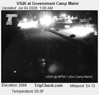 Live Feed: US26 EB at G. Camp Maint. West Camera